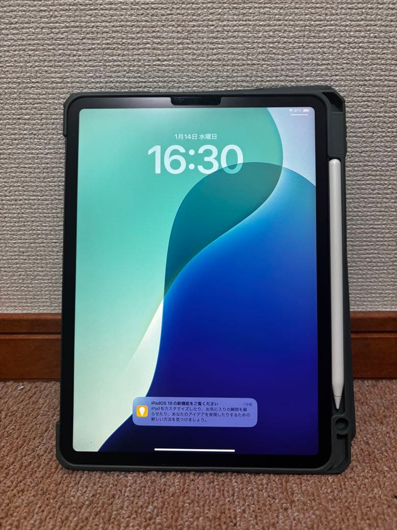 iPad Pro 11インチ WiFi 256GB Apple Pencil