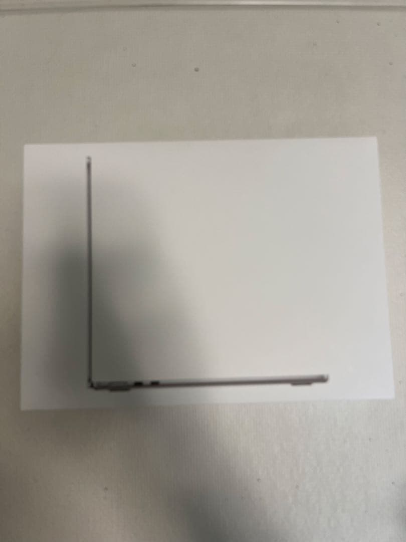 Apple MacBook AIR M3 シルバー 13インチ