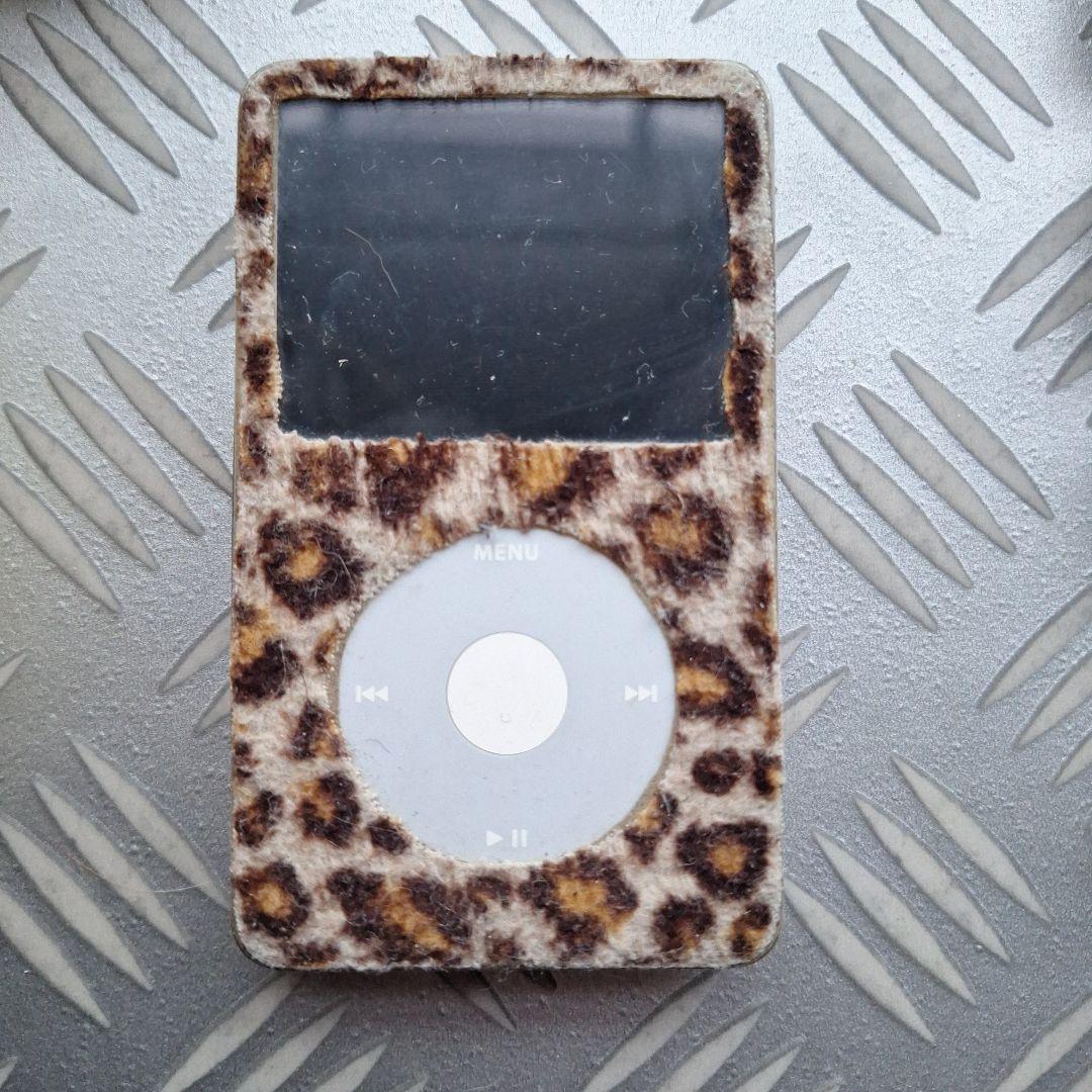 New値下げ品‼　iPod 30GB　本体とスピーカーセット