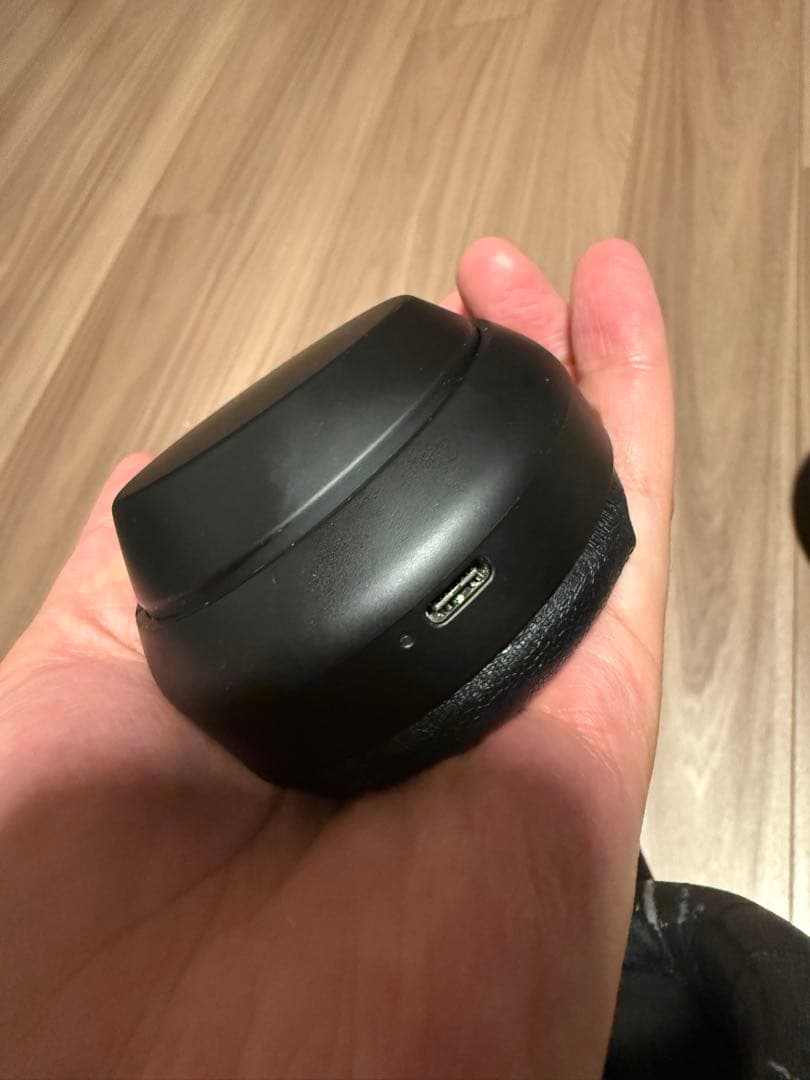 Sony ブラック WH-1000XM4