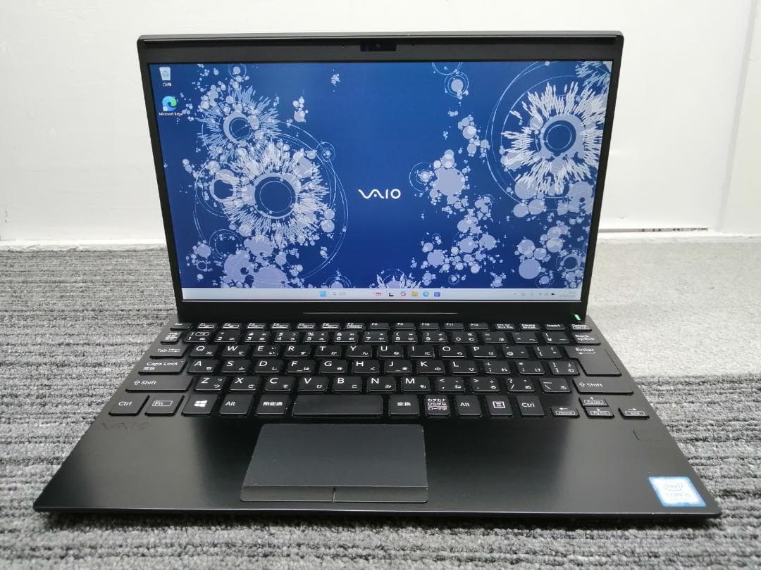 美品 VAIO Pro PK i5 12.5インチ メモリ8GB office