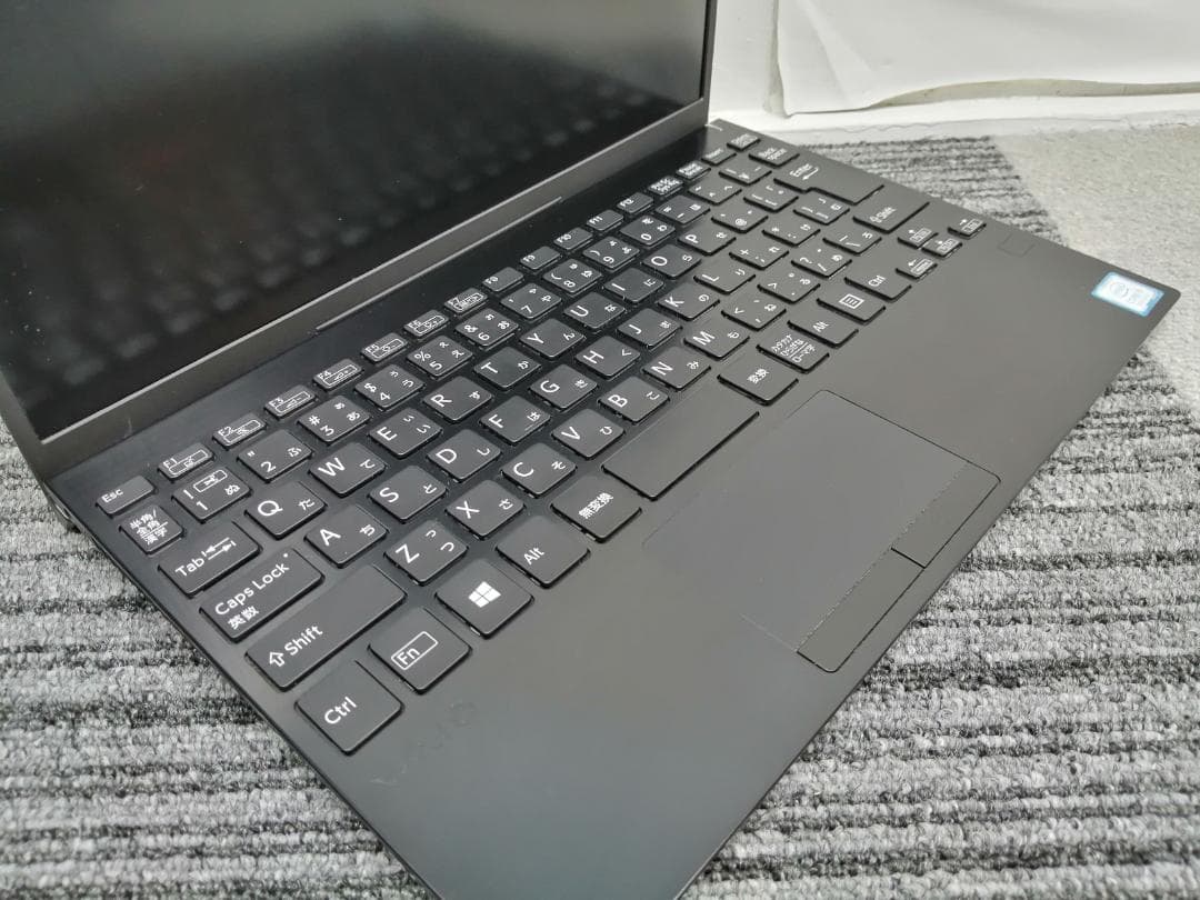 美品 VAIO Pro PK i5 12.5インチ メモリ8GB office