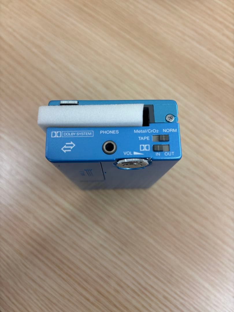 TOSHIBA Walky KT-AS10カセットプレーヤー　ウォークマン