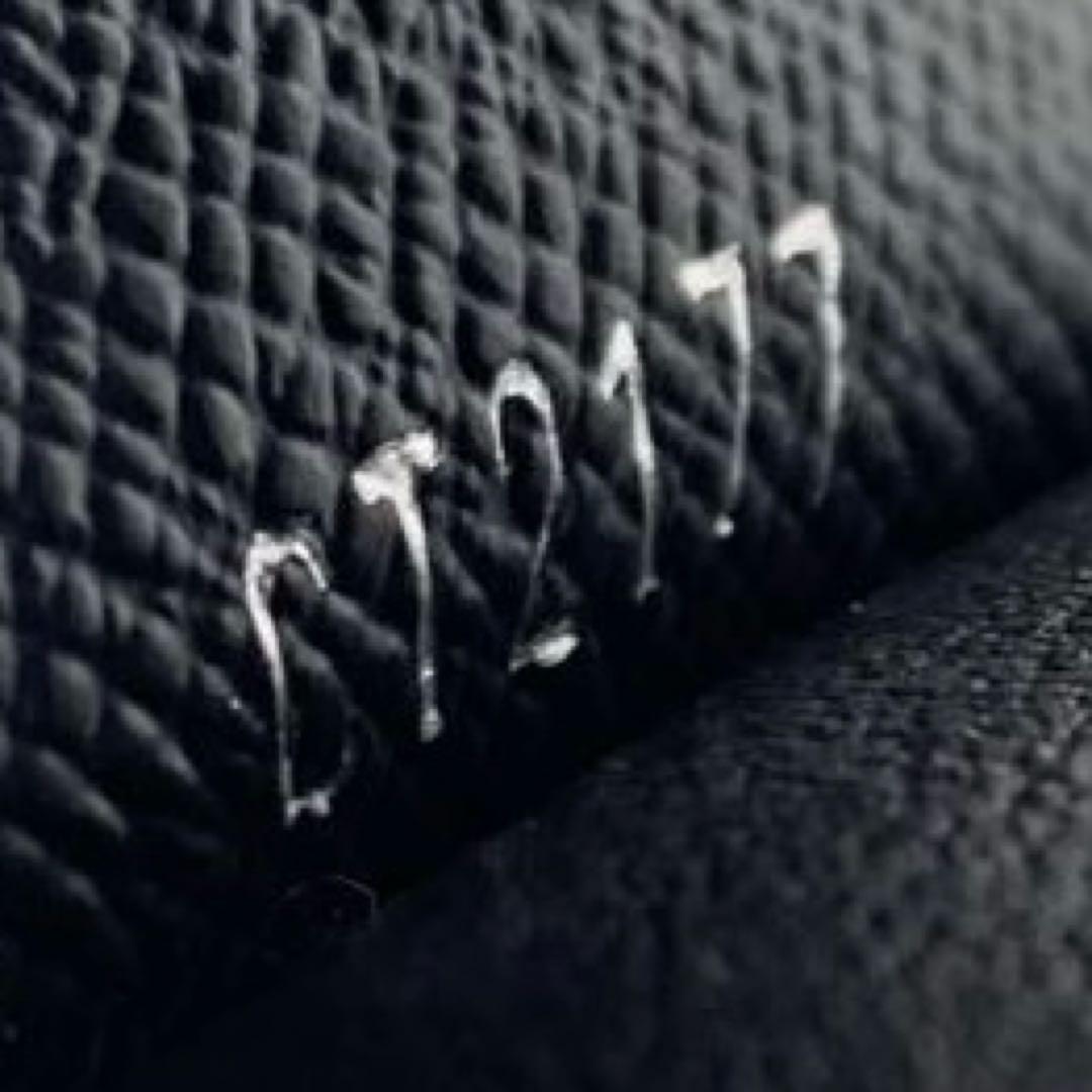 【超美品】ルイヴィトン　キーケース　グラフィット　グレー　6連