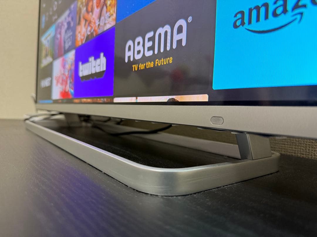 【状態良し】TOSHIBA REGZA 42J8 液晶カラーテレビ