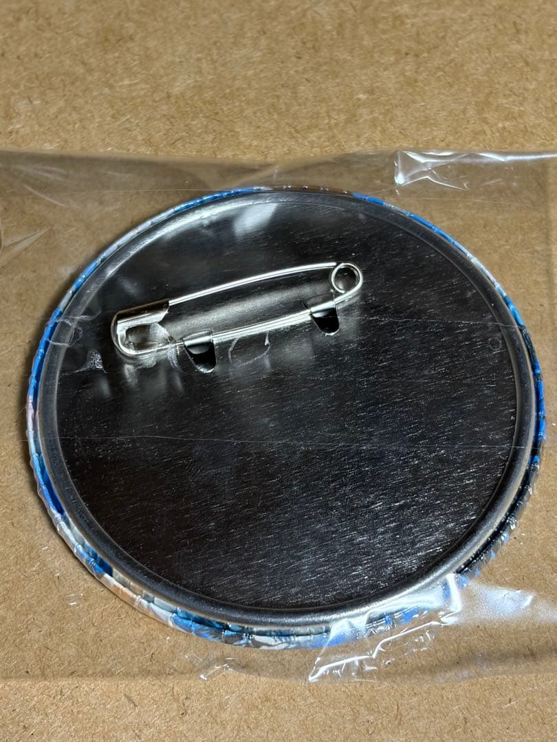 ジョジョ ジョナサン ジョースター 缶バッジ ジャンプ展