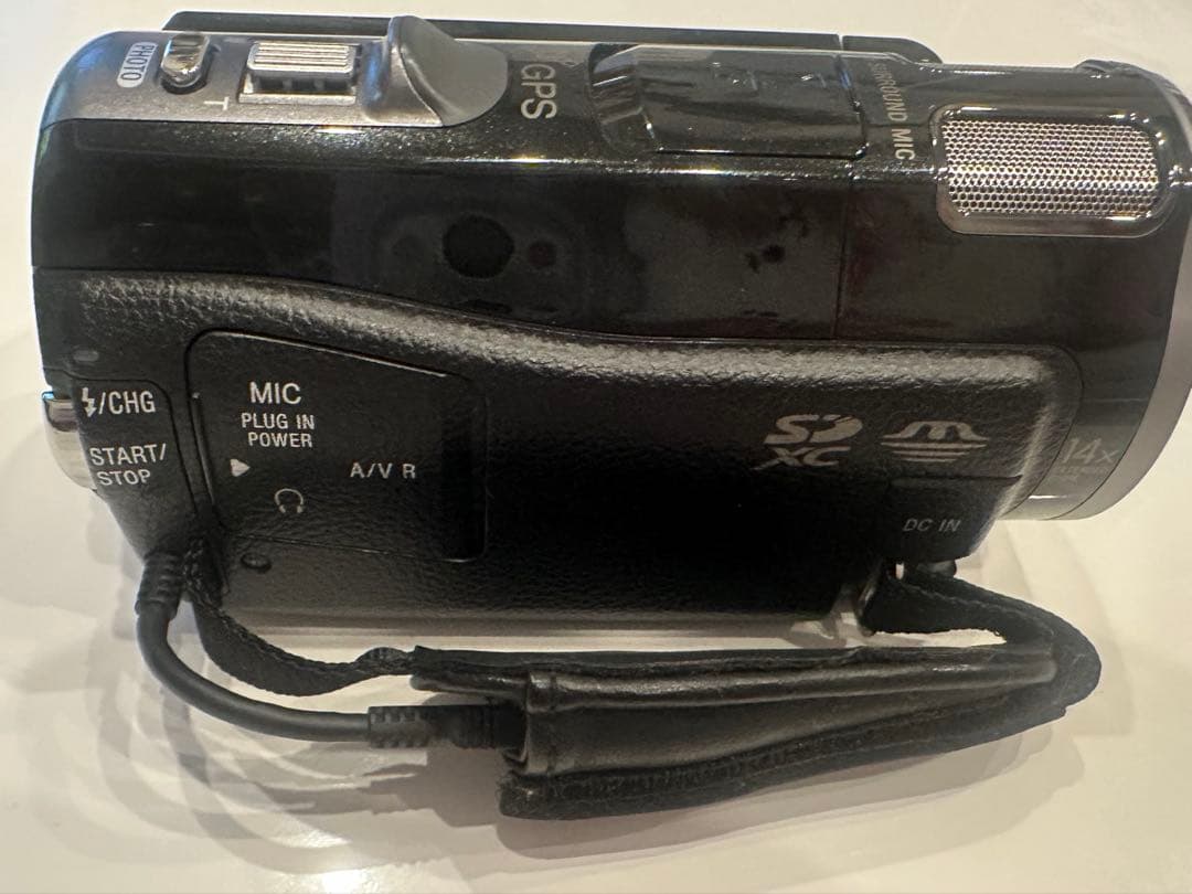 SONY HDR-CX560V ハンディカム ビデオカメラ