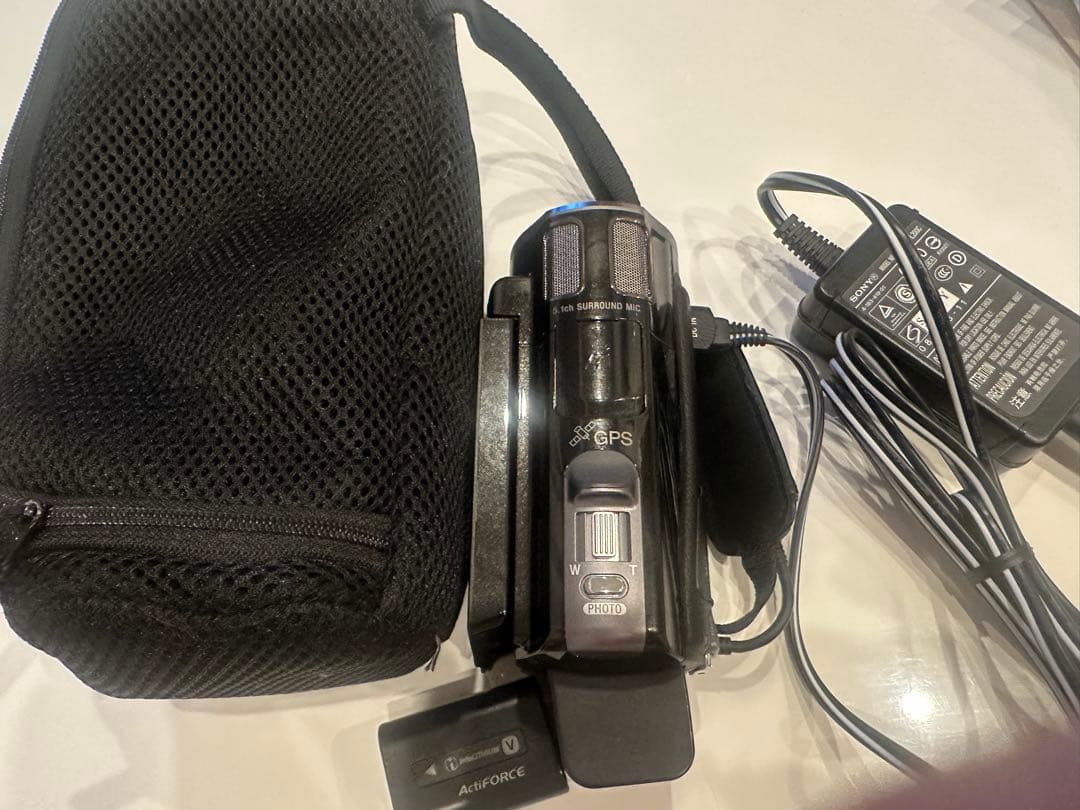 SONY HDR-CX560V ハンディカム ビデオカメラ