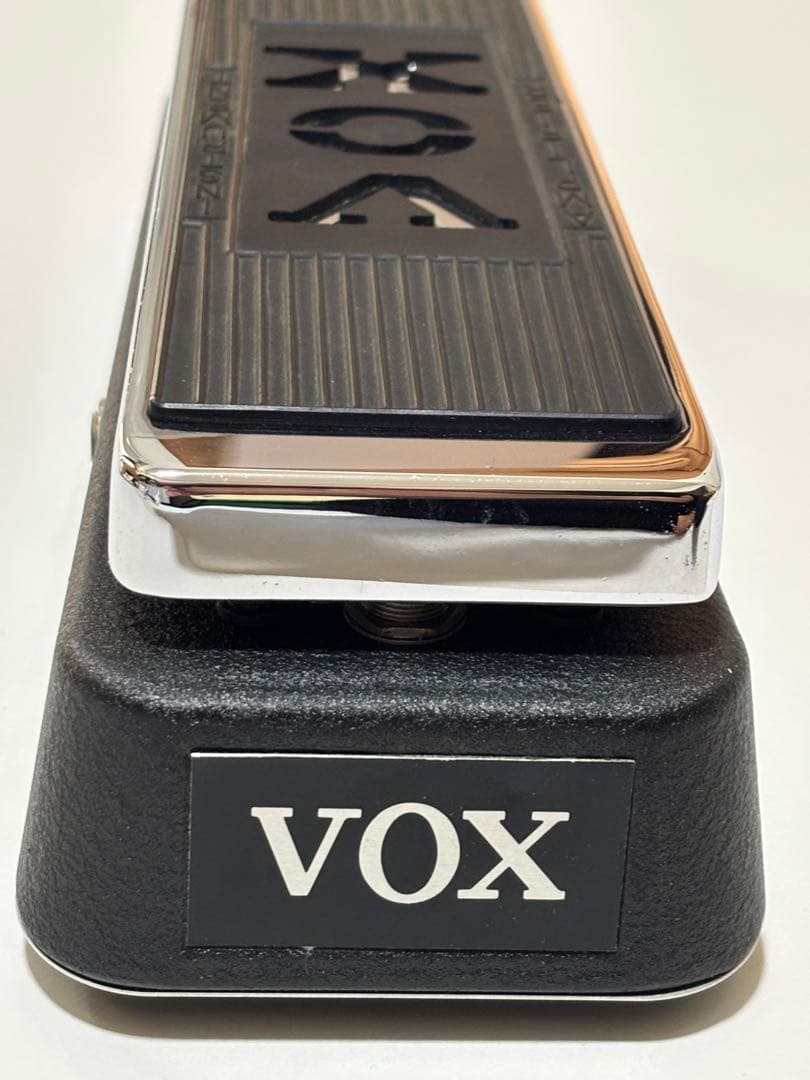 ギター Human Gear / Vox V847 RMC Mod Maccoy Wah