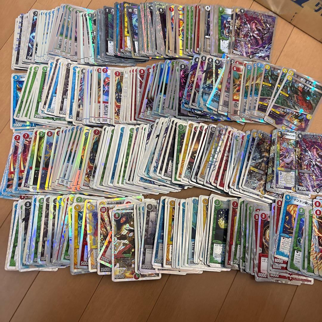 デュエルマスターズ 引退品　まとめ売り