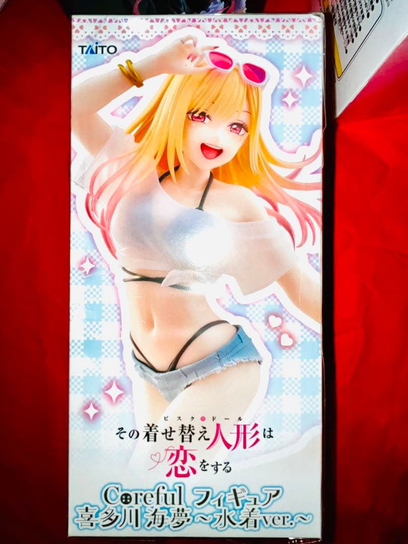 【未開封/匿名配送】喜多川海夢 フィギュアセット