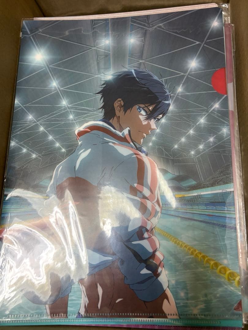 アニメ アニメグッズ キャラクターグッズ クリアファイル まとめ売り ②