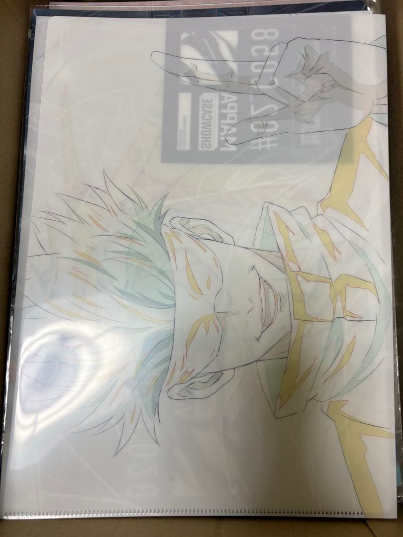 アニメ アニメグッズ キャラクターグッズ クリアファイル まとめ売り ②