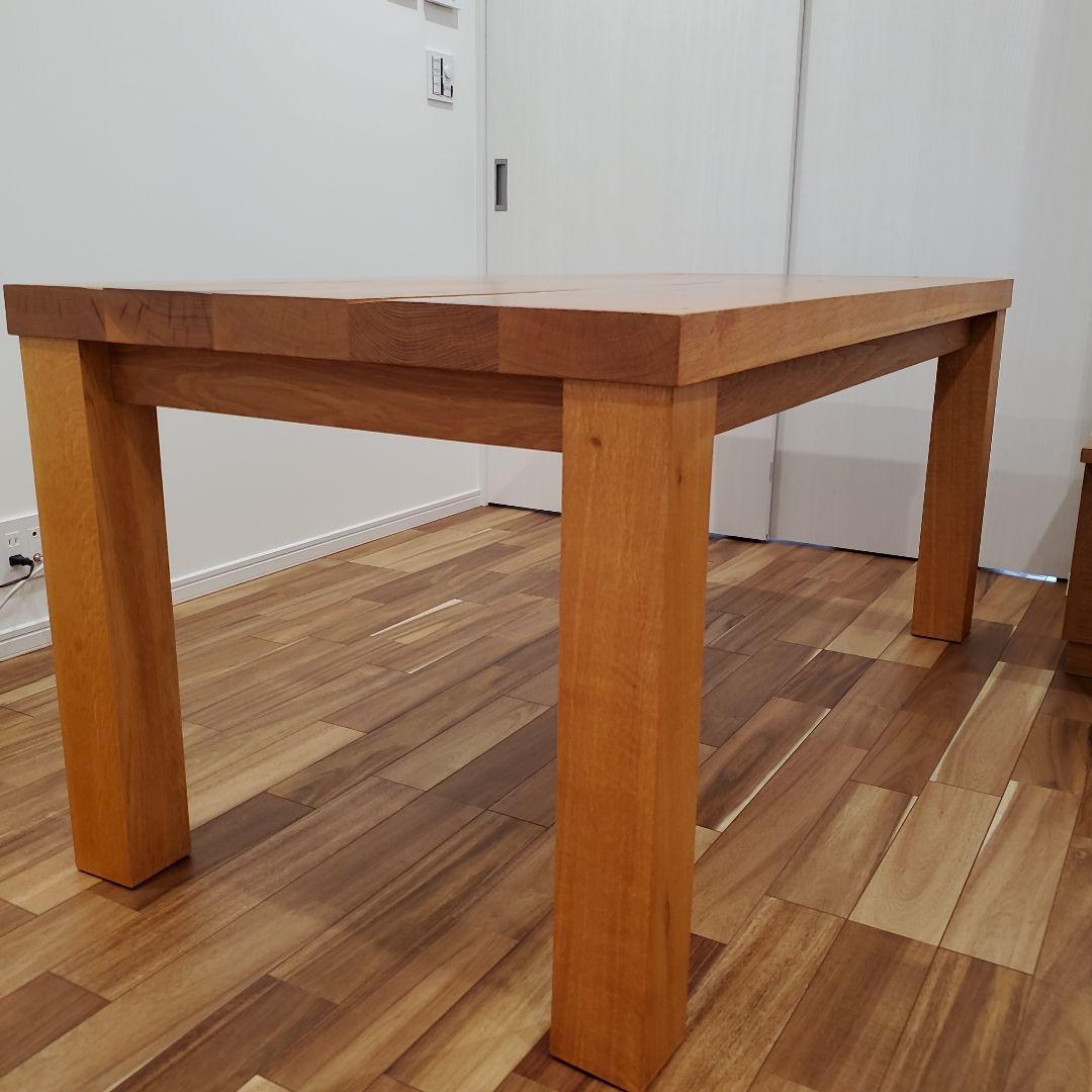 TRUCK トラックファニチャー　無垢材 長方形ダイニングテーブル