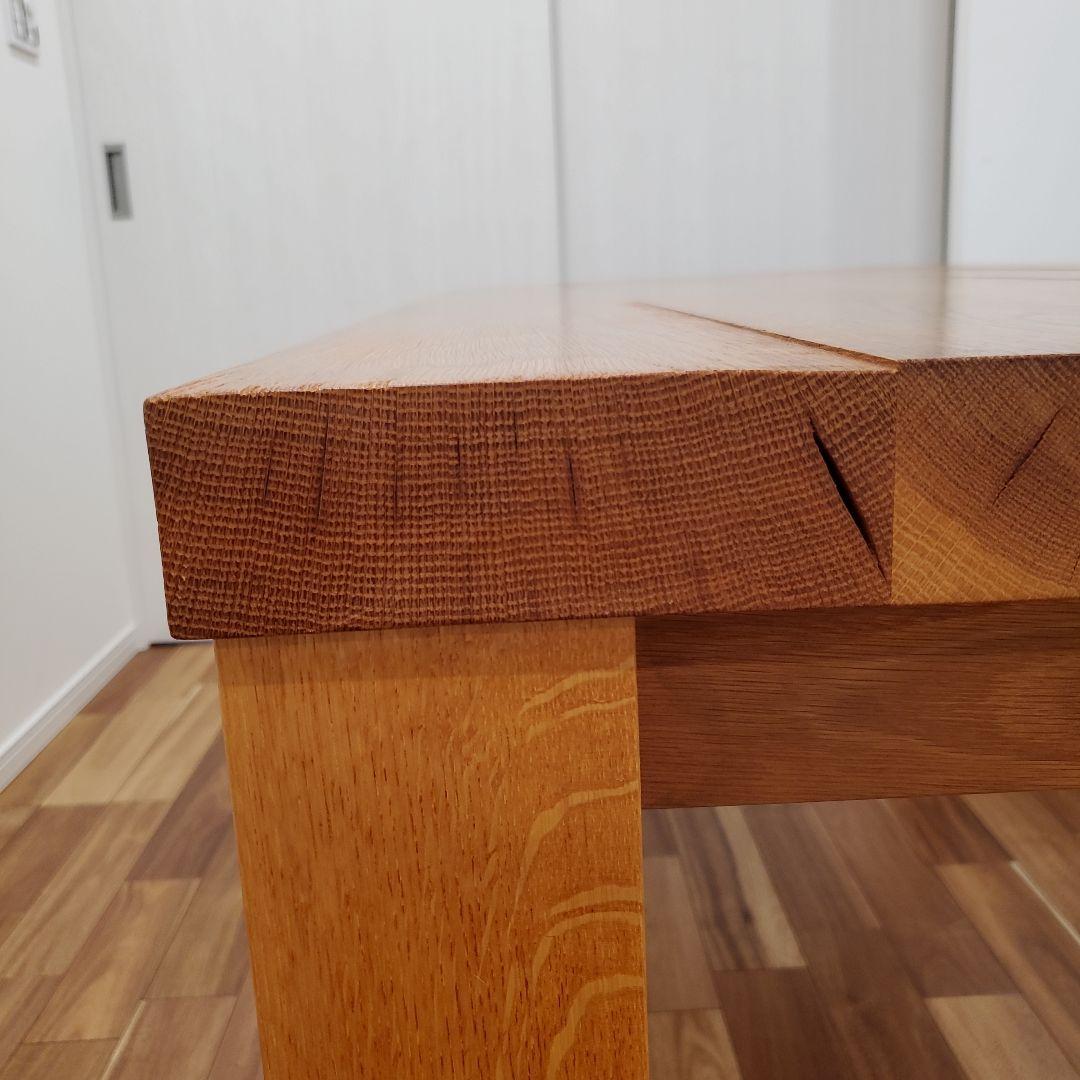 TRUCK トラックファニチャー　無垢材 長方形ダイニングテーブル