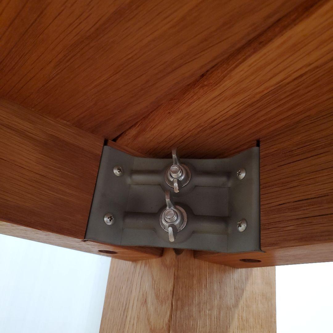 TRUCK トラックファニチャー　無垢材 長方形ダイニングテーブル