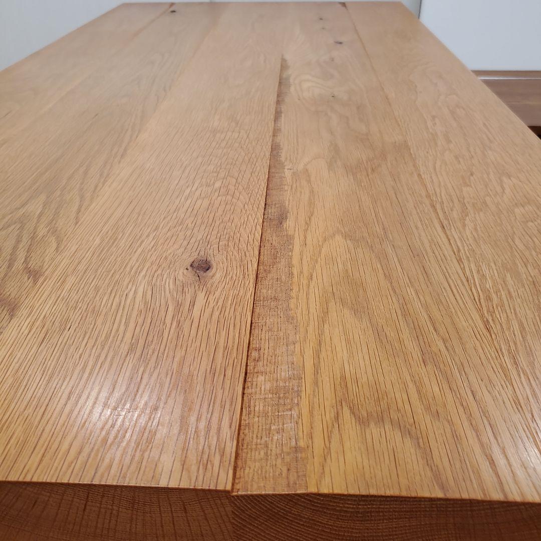 TRUCK トラックファニチャー　無垢材 長方形ダイニングテーブル