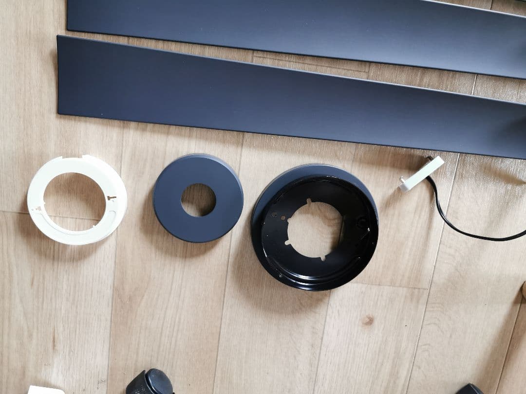 WF247 オーデリック シーリングファン 6枚羽根 グレー