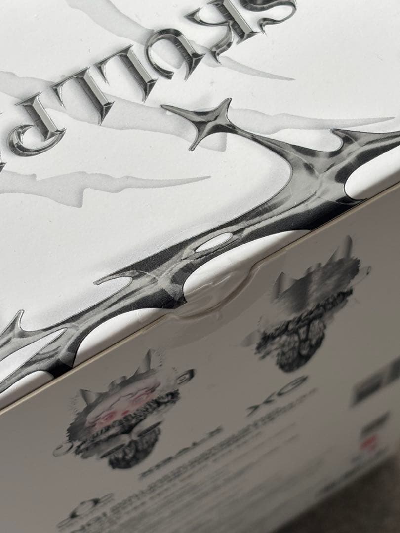 SKULL PANDA XGコラボ ぬいぐるみペンダント