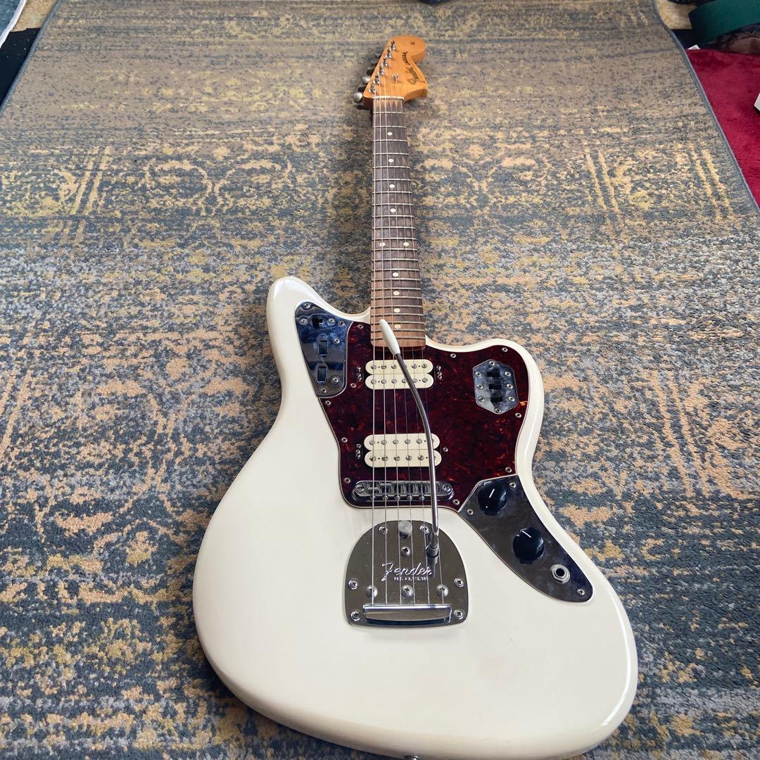 Fender Jaguar MX H-Hホワイト