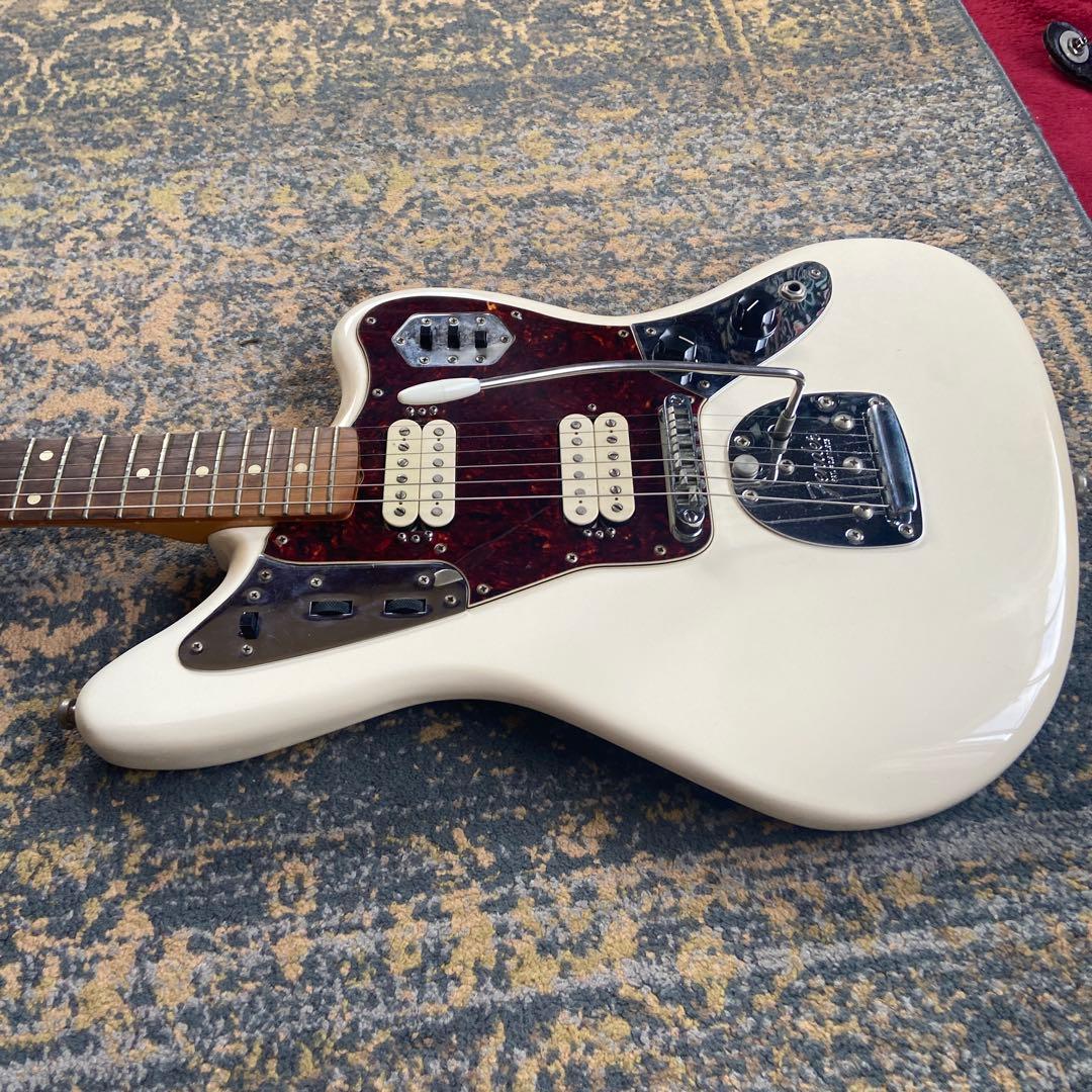 Fender Jaguar MX H-Hホワイト