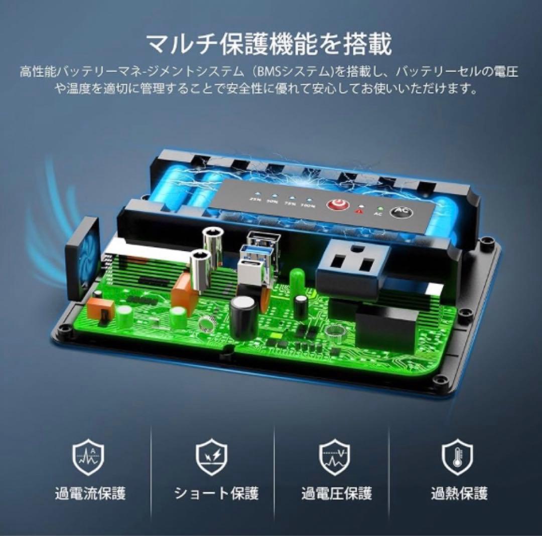 powkey ポータブル電源