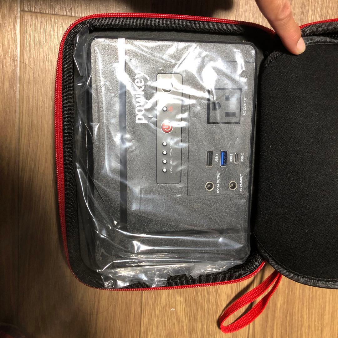 powkey ポータブル電源