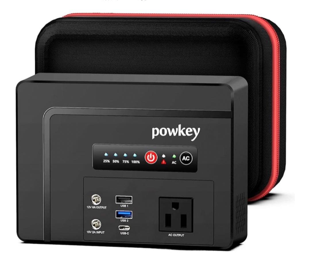 powkey ポータブル電源