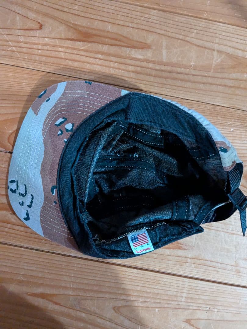 即*c様 シュプリーム ジェットキャップ BOXロゴ ボックス JET CAP