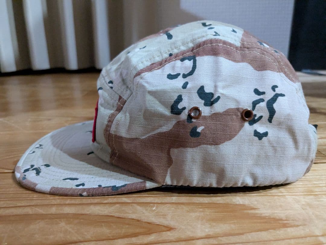 即*c様 シュプリーム ジェットキャップ BOXロゴ ボックス JET CAP