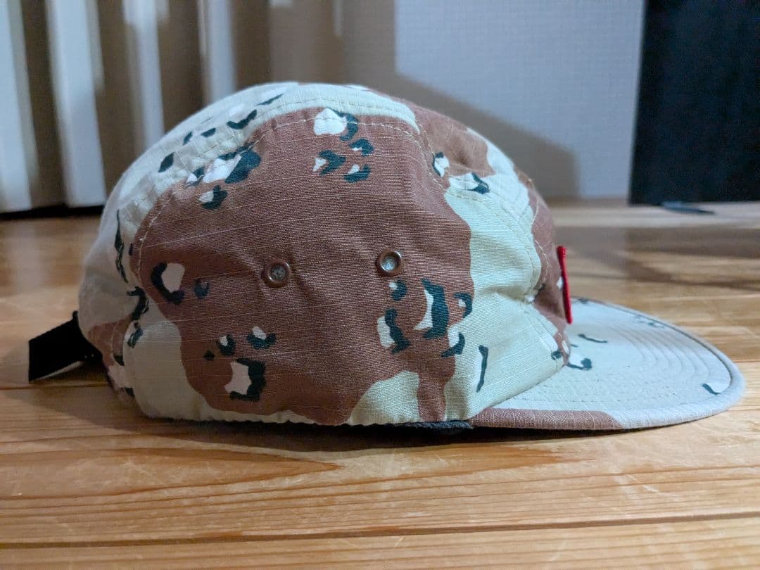 即*c様 シュプリーム ジェットキャップ BOXロゴ ボックス JET CAP