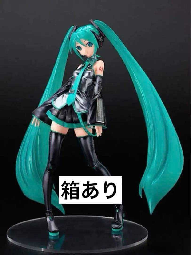 キャラクター・ ボーカル・シリーズ01 初音ミク 1/7スケール フィギュア