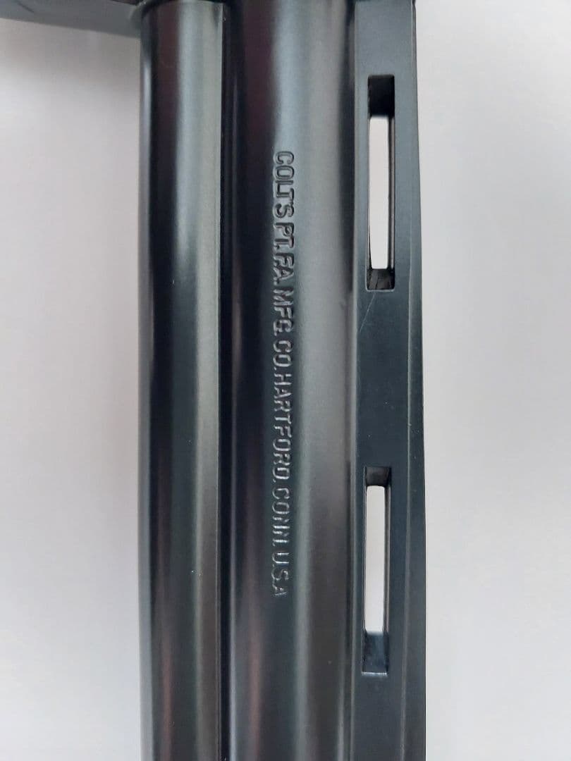 東京マルイ コルトパイソン.357マグナム 6インチ