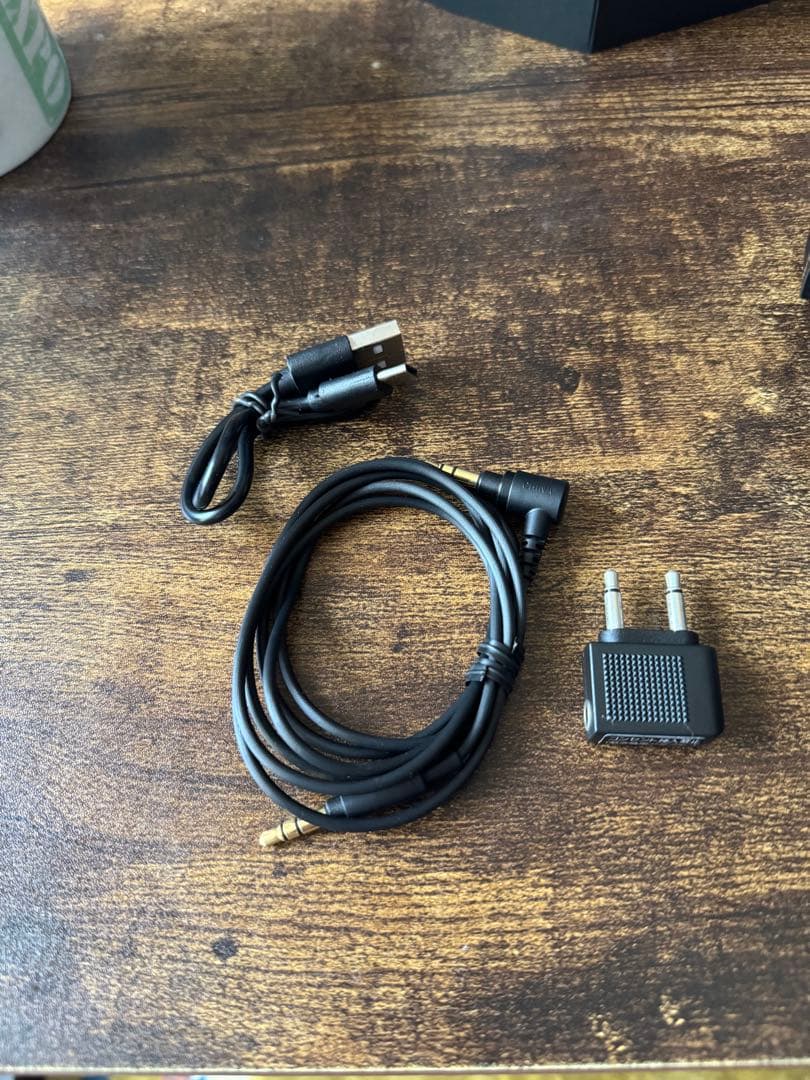 【超美品】SONY WH-1000XM3 ブラック ヘッドフォン