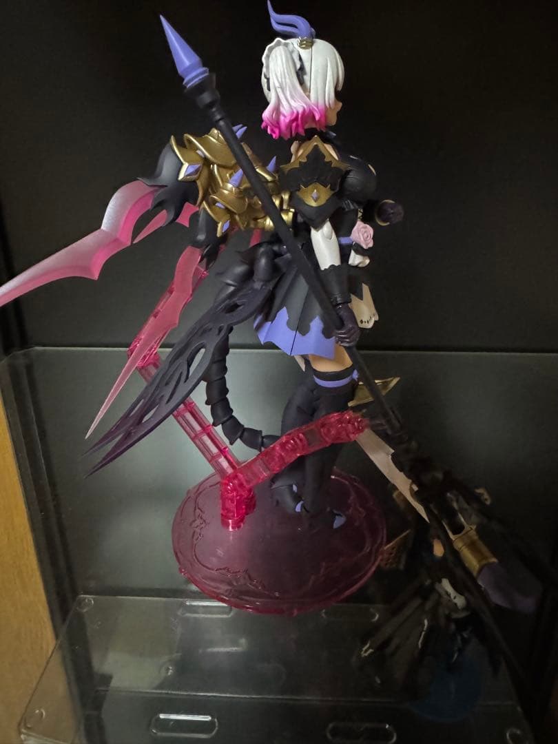 コトブキヤ　アルカナディア　ソフィエラ　塗装完成品