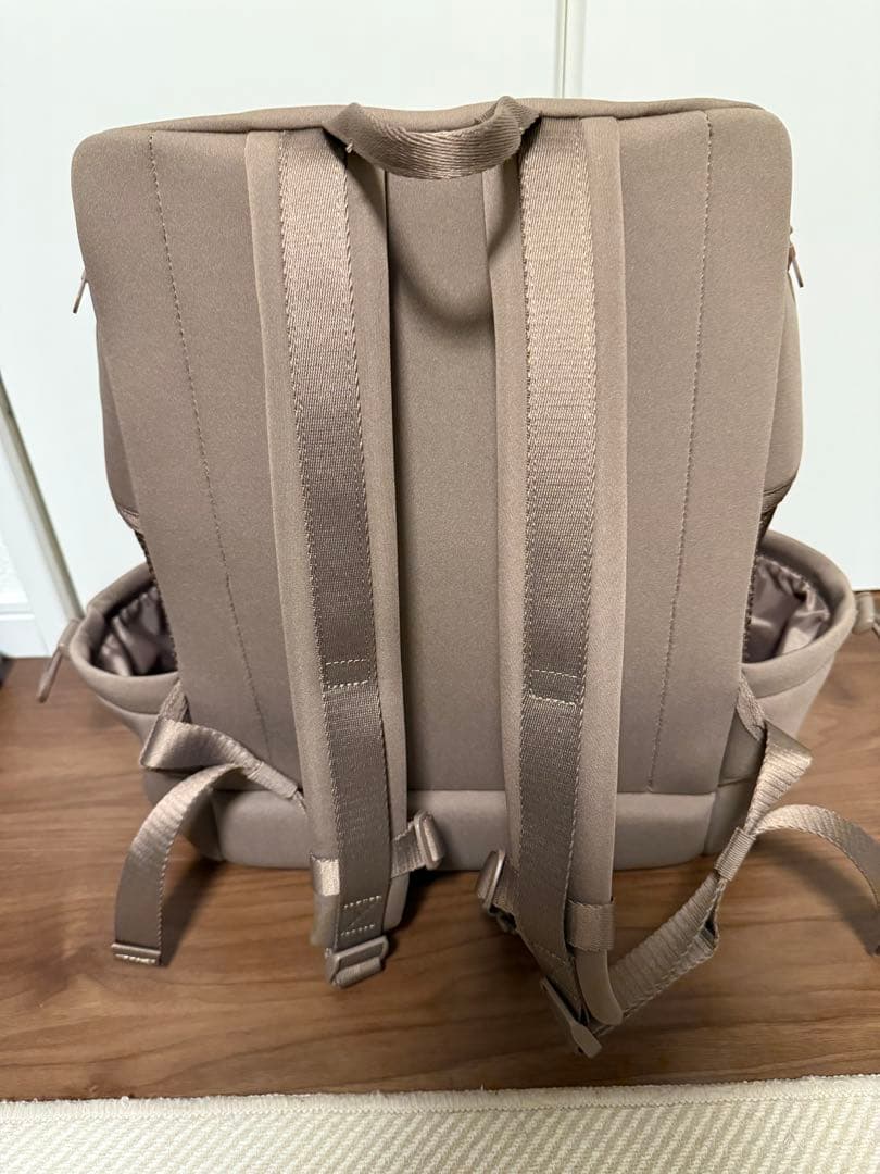 CITYDOG キャリーバッグ モカ Mサイズ