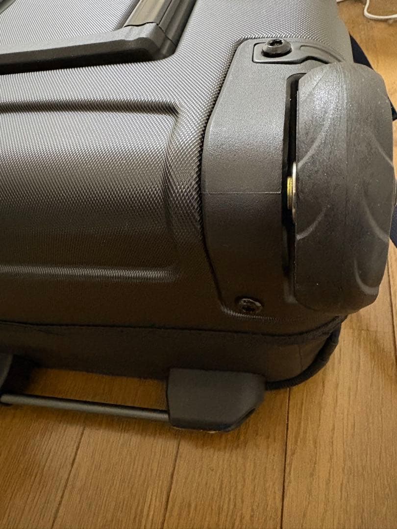 モンベル　ウィリーバッグ40