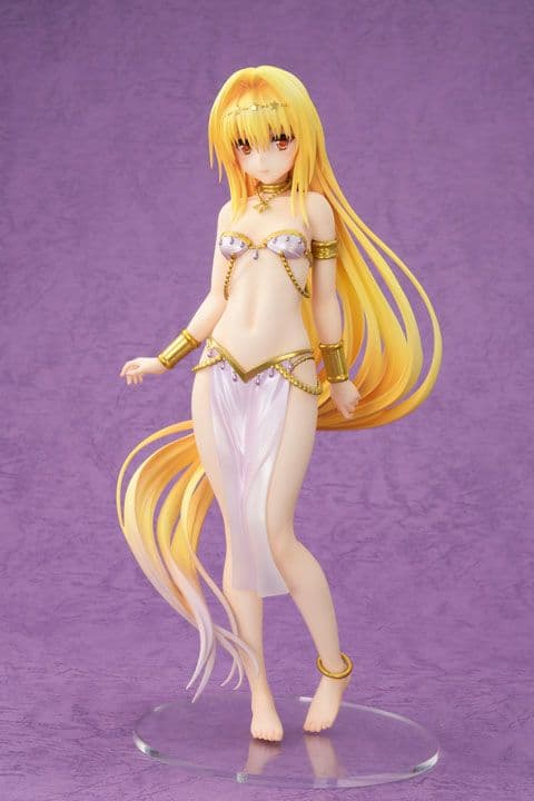 金色の闇 「To LOVEる -とらぶる- ダークネス」 1/7 塗装済み完成品