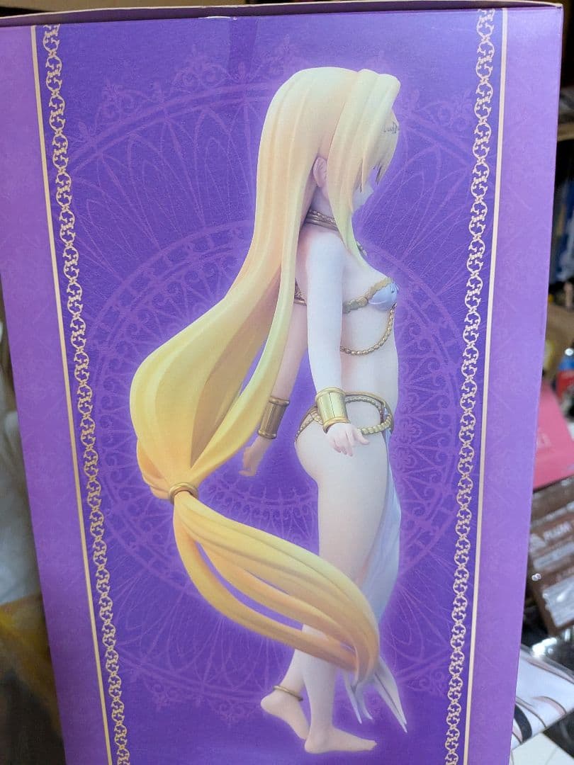 金色の闇 「To LOVEる -とらぶる- ダークネス」 1/7 塗装済み完成品