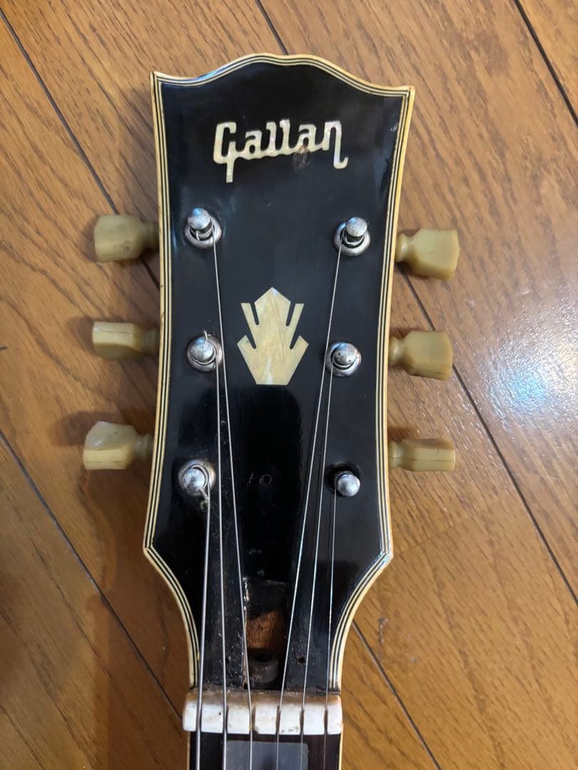 Gallan SG TYPEギターレア ジャンク
