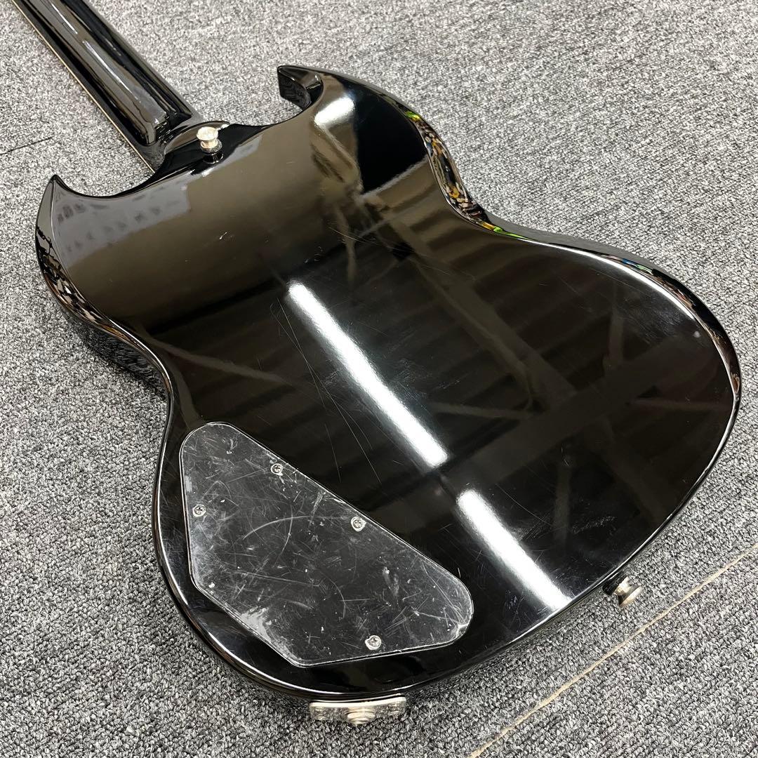 【11574】Epiphone SG Modern Figured black