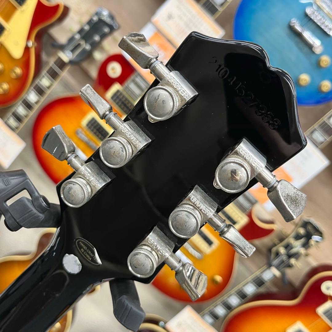 【11574】Epiphone SG Modern Figured black