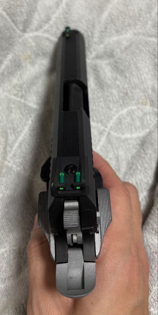 コルトガバメントカスタム品