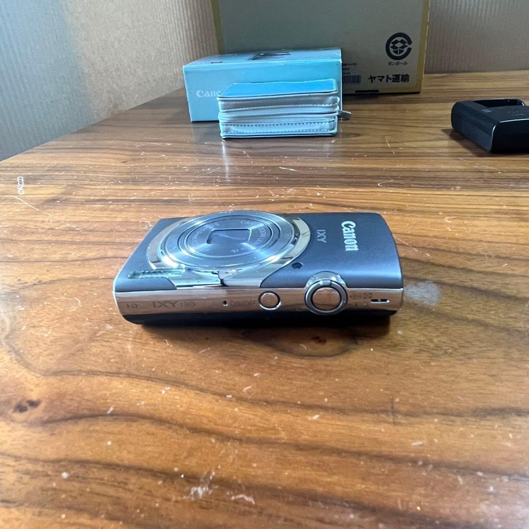 Canon IXY 130コンパクトデジタルカメラ