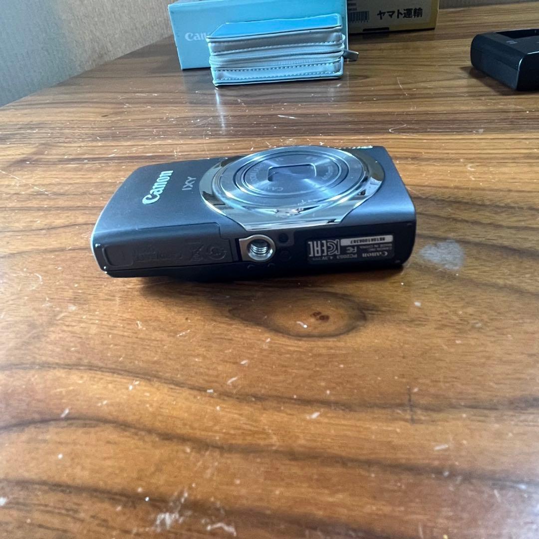 Canon IXY 130コンパクトデジタルカメラ