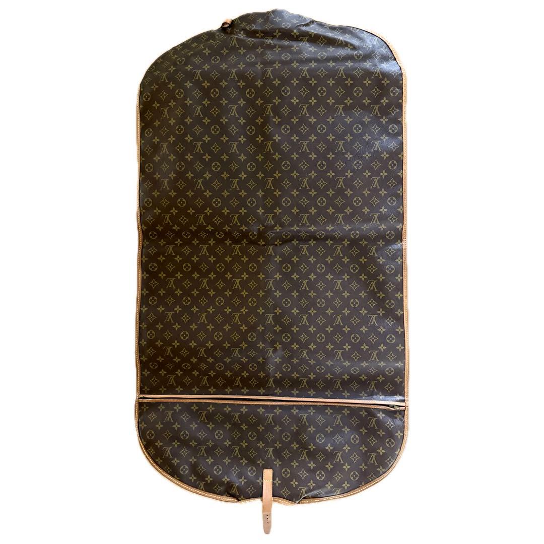 ルイヴィトン モノグラム ガーメントケース スーツカバー M23434