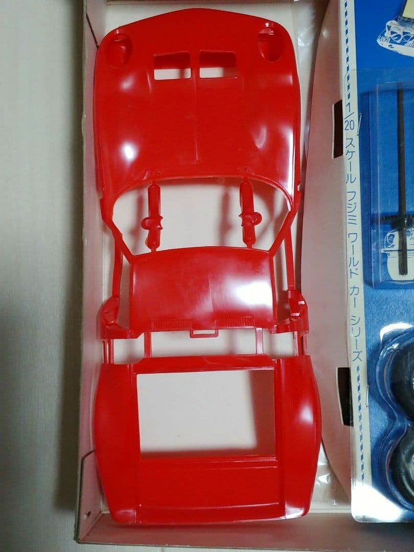 1/20　ランボルギーニ　イオタ