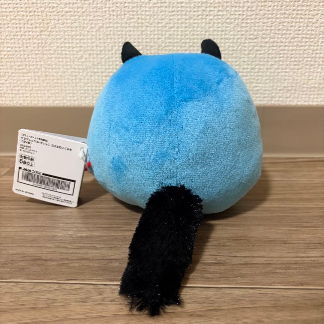 サラブレッドコレクション だるまぬいぐるみ　4種コンプリートセット！！