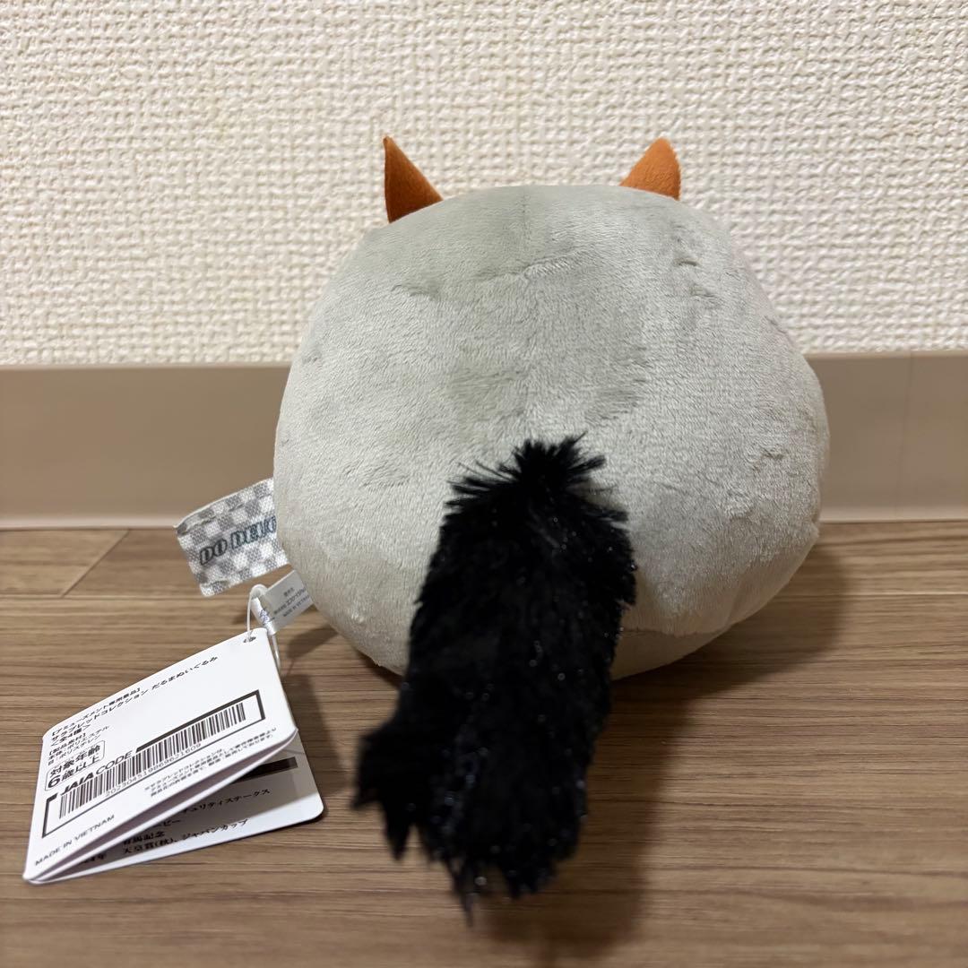 サラブレッドコレクション だるまぬいぐるみ　4種コンプリートセット！！