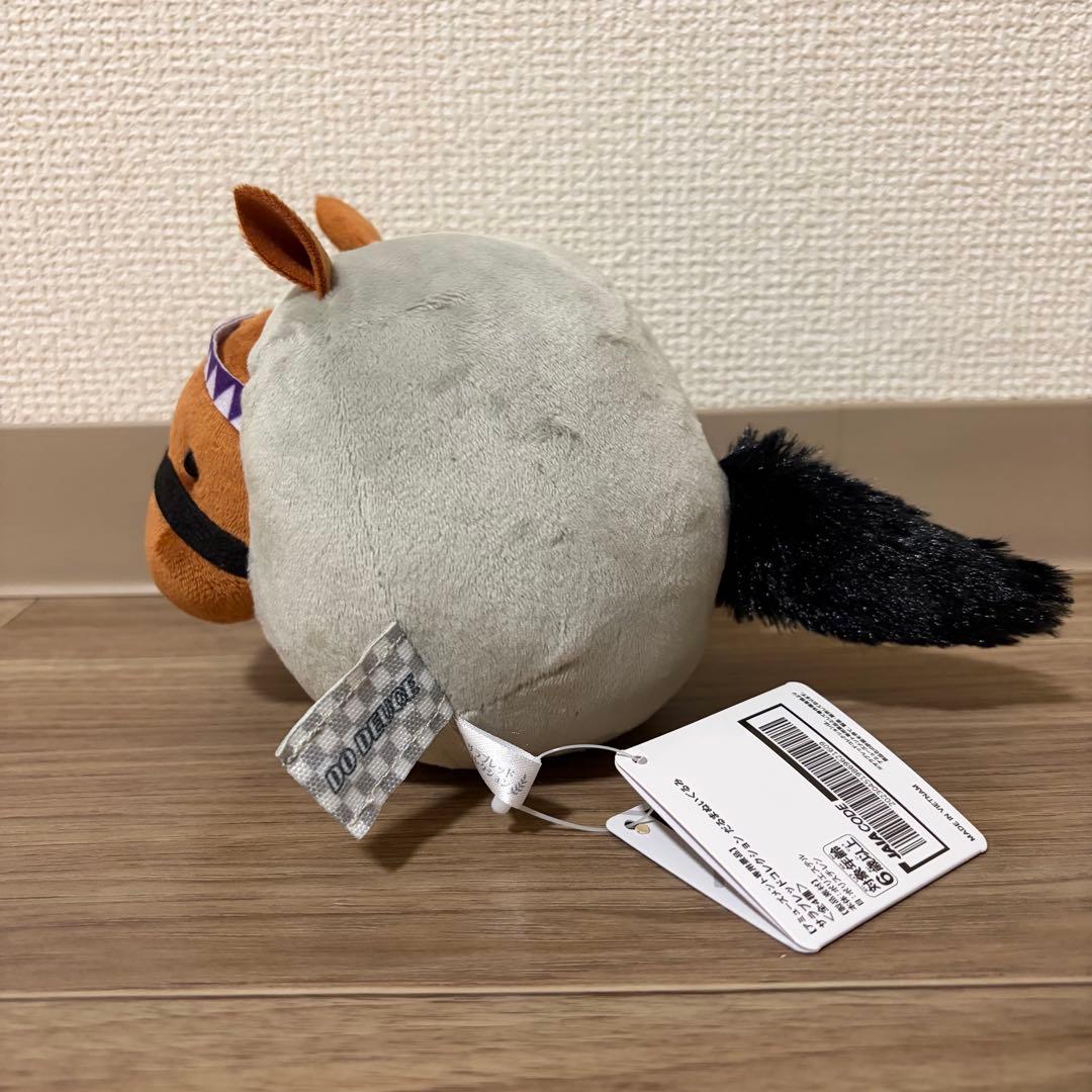 サラブレッドコレクション だるまぬいぐるみ　4種コンプリートセット！！